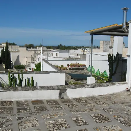 Dimora Marcelo - Familiare L R Puglia 27 Del 2013 Frühstückspension