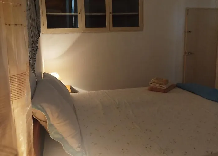 לינה וארוחת בוקר Dimora Marcelo 3*