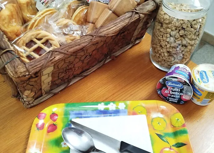 فندق مبيت وإفطار Dimora Marcelo 3*