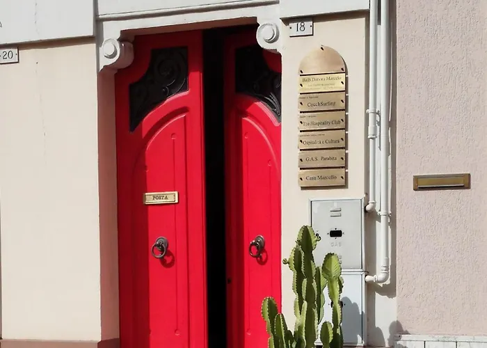 Dimora Marcelo לינה וארוחת בוקר 3*