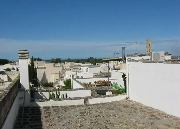 فندق مبيت وإفطار Dimora Marcelo 3*