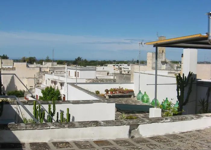 فندق مبيت وإفطار Dimora Marcelo