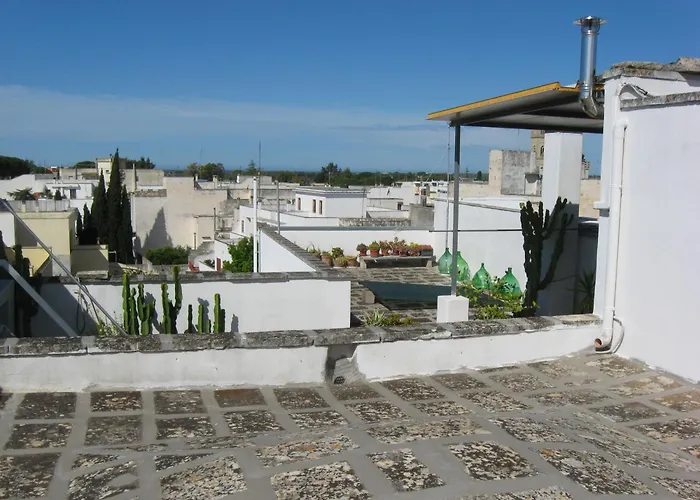 Dimora Marcelo فندق مبيت وإفطار